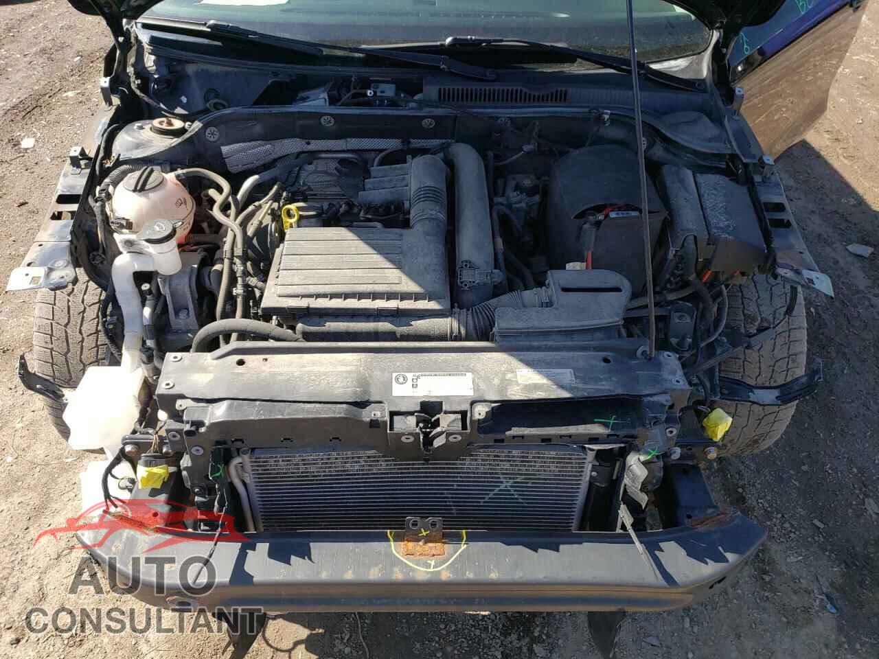 VOLKSWAGEN JETTA 2017 - 3VWDB7AJ9HM302520