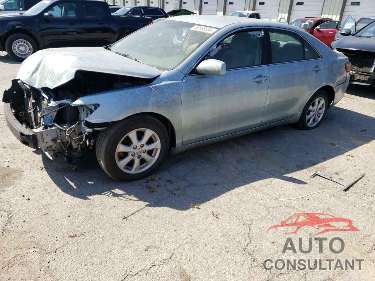 TOYOTA CAMRY 2009 - 4T4BE46K79R085839