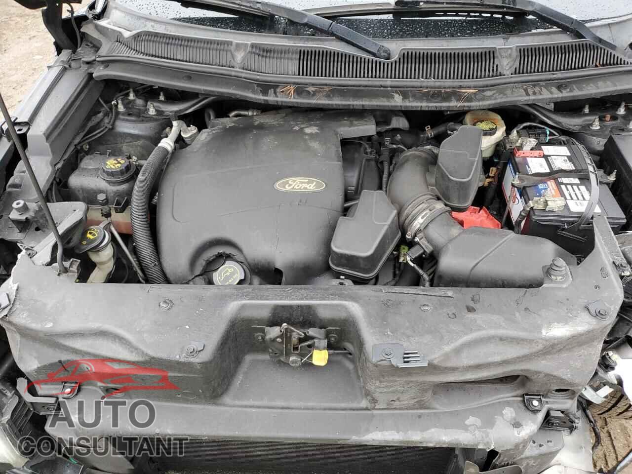 FORD EXPLORER 2013 - 1FM5K8D84DGB74936