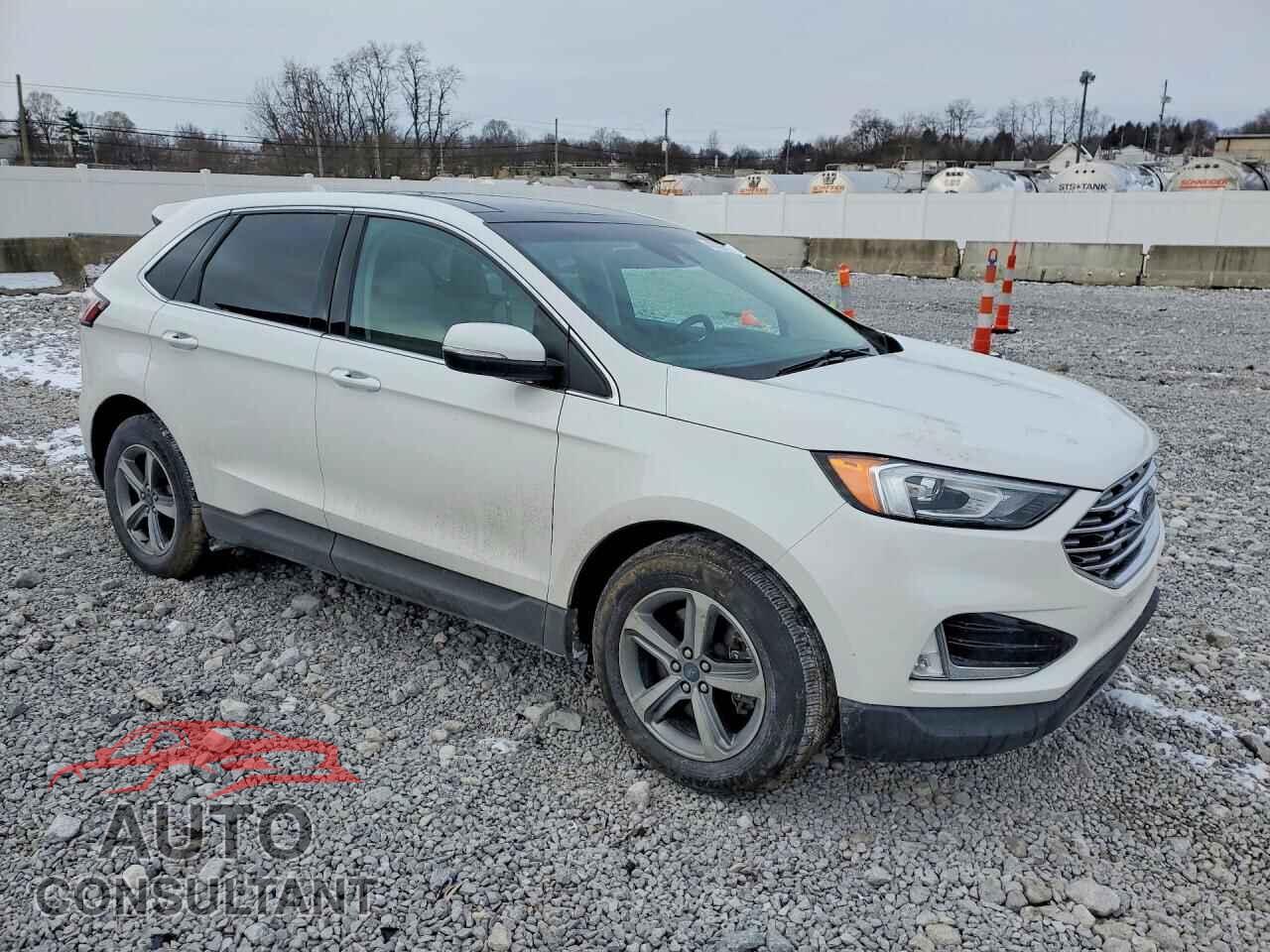 FORD EDGE 2020 - 2FMPK4J92LBA07205