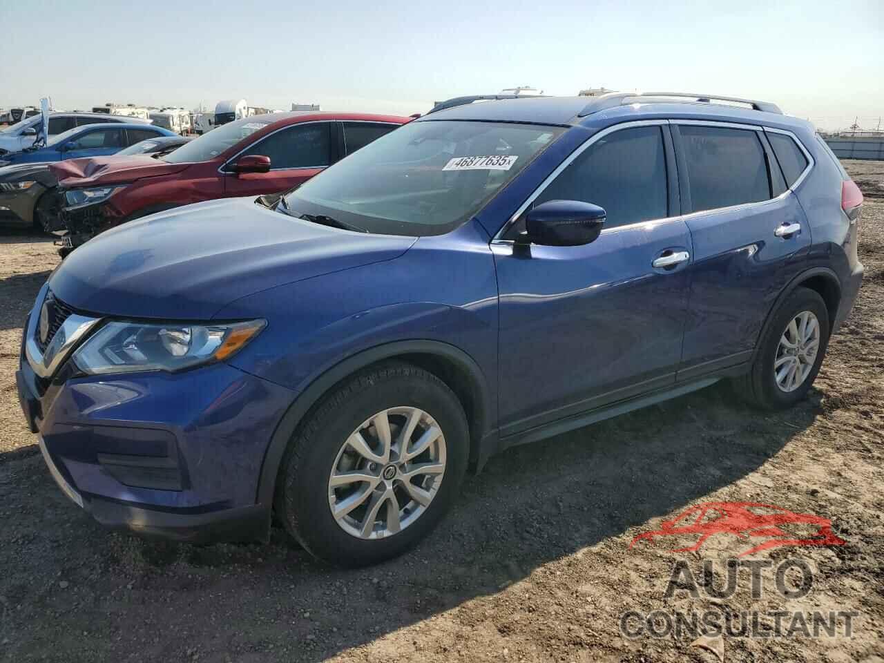 NISSAN ROGUE 2019 - 5N1AT2MT0KC832284