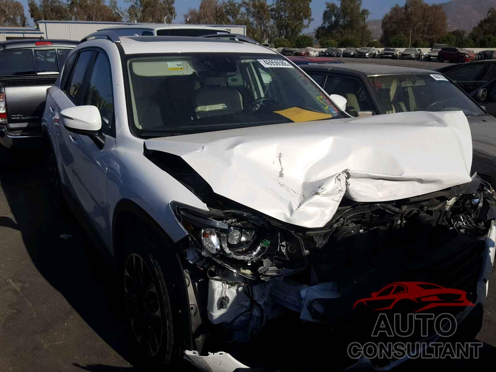 MAZDA CX-5 GT 2016 - JM3KE2DY7G0751250