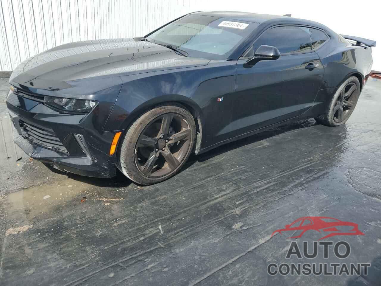 CHEVROLET CAMARO 2017 - 1G1FB1RX4H0134203