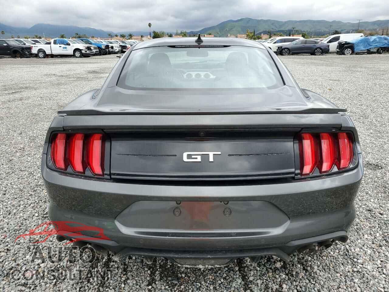 FORD MUSTANG 2020 - 1FA6P8CF7L5146591