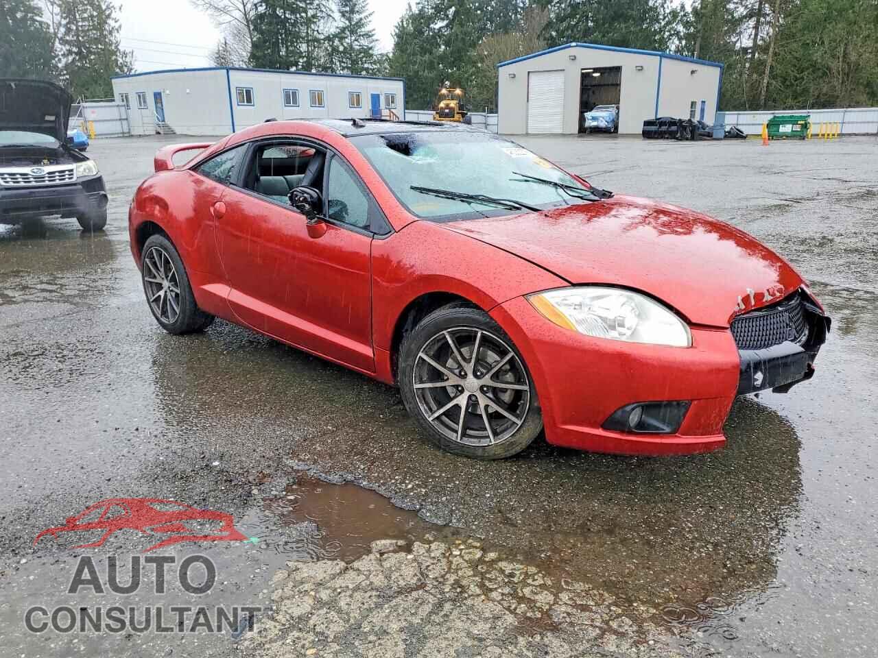 MITSUBISHI ECLIPSE 2011 - 4A31K3DT5BE002589