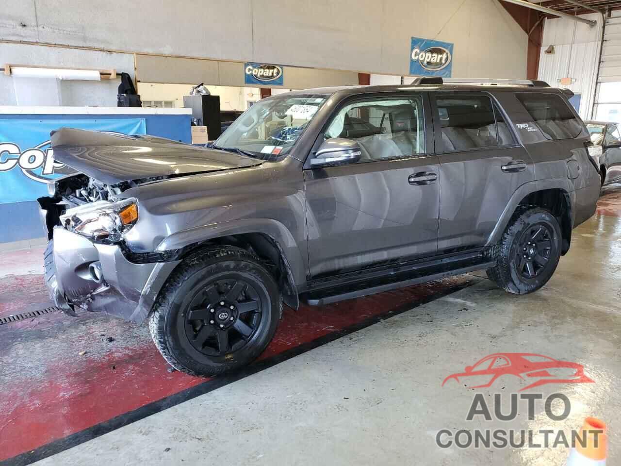 TOYOTA 4RUNNER 2017 - JTEBU5JR5H5430074