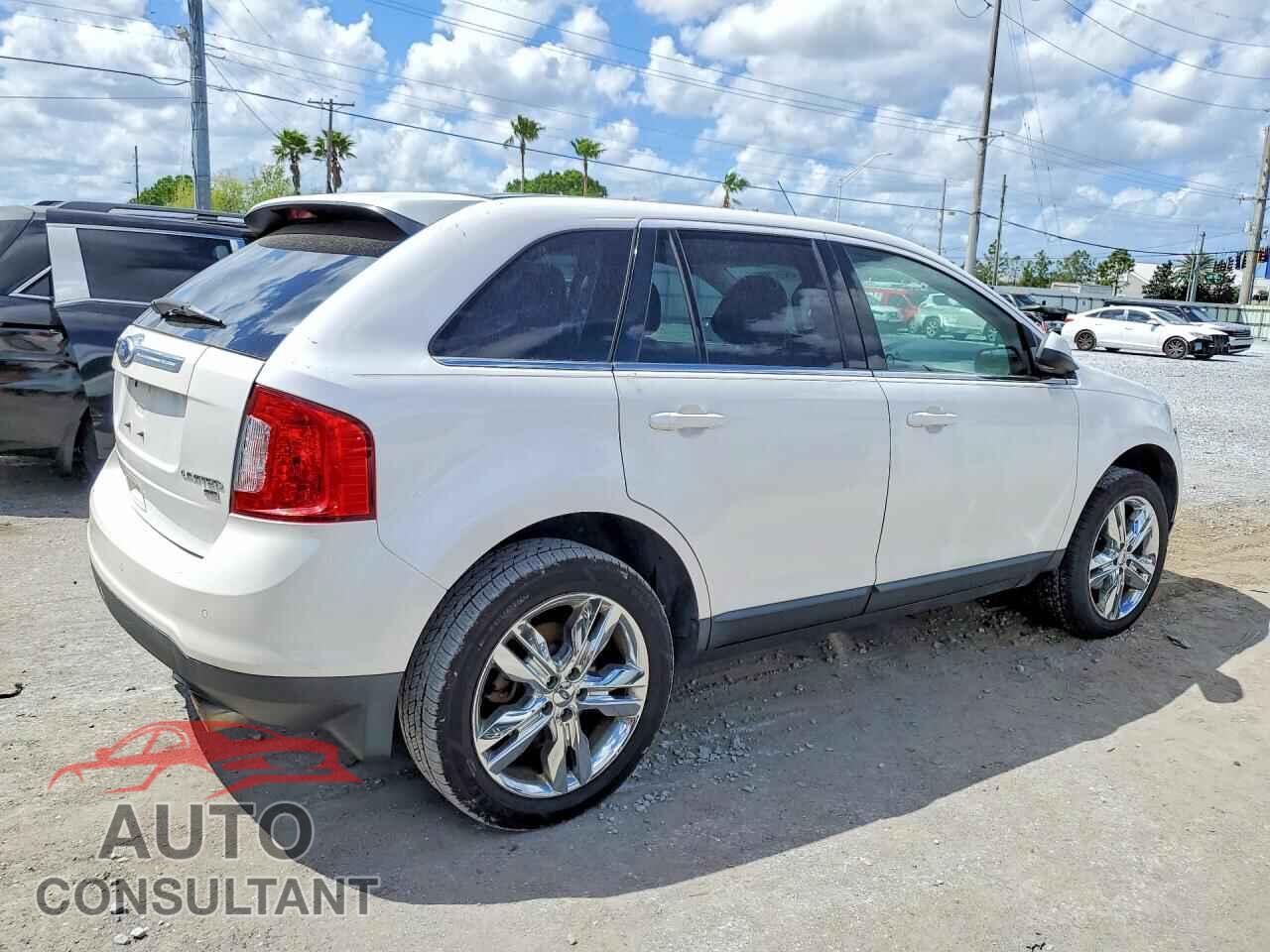 FORD EDGE 2013 - 2FMDK4KC6DBA38715