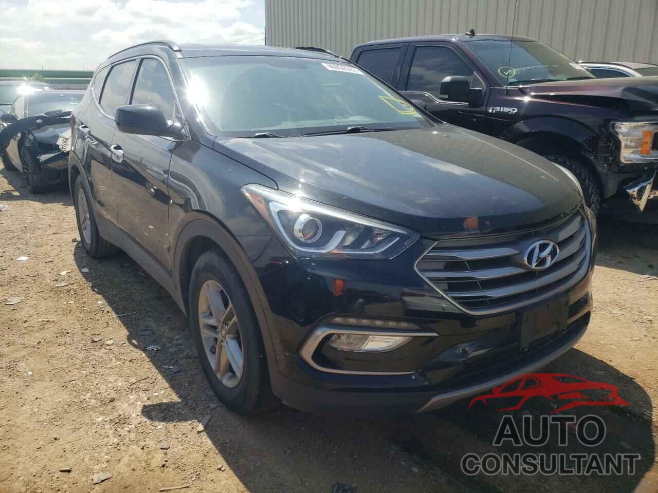 HYUNDAI SANTA FE 2017 - 5XYZU3LB2HG431181