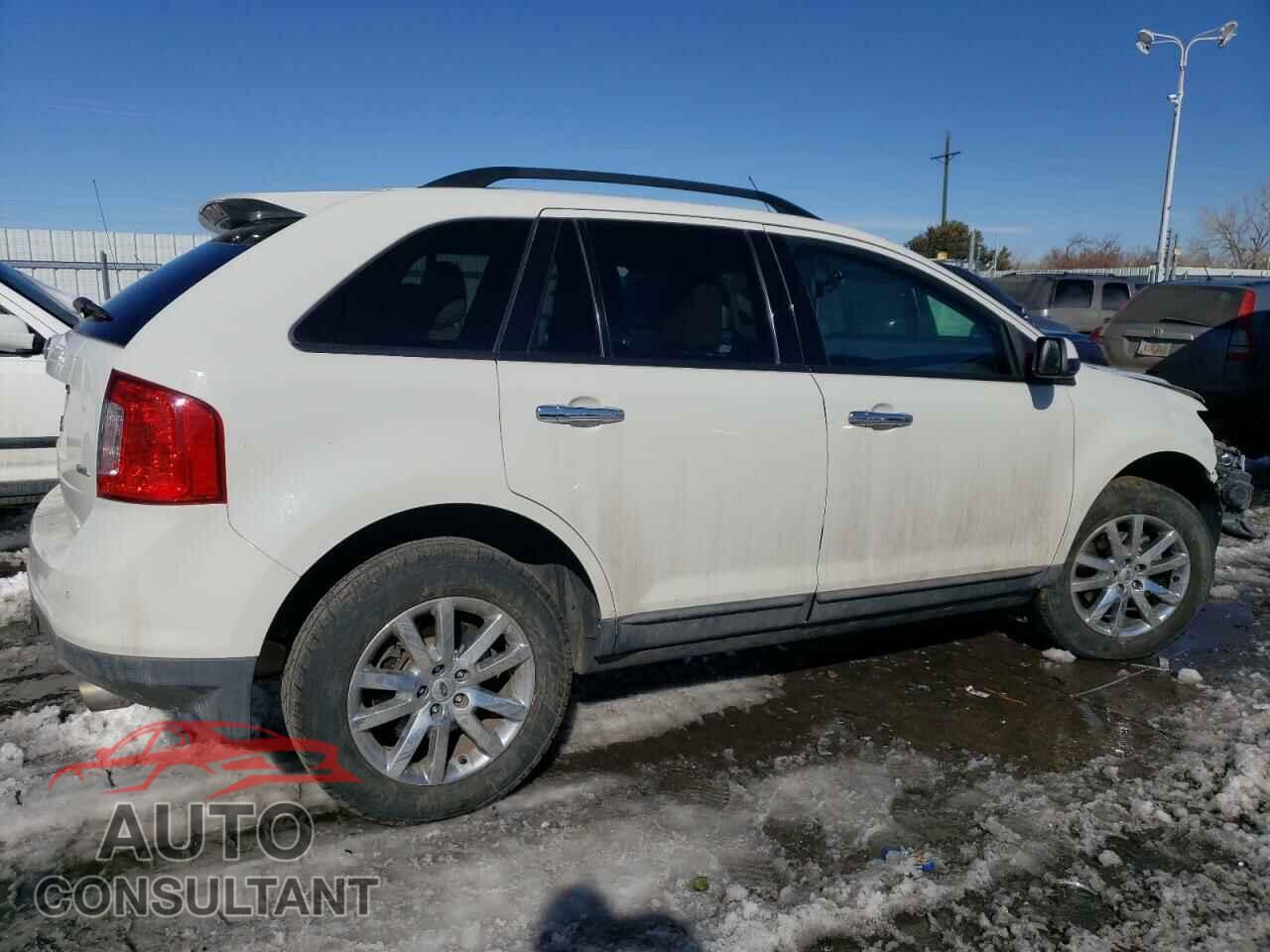 FORD EDGE 2011 - 2FMDK3JC1BBB38925