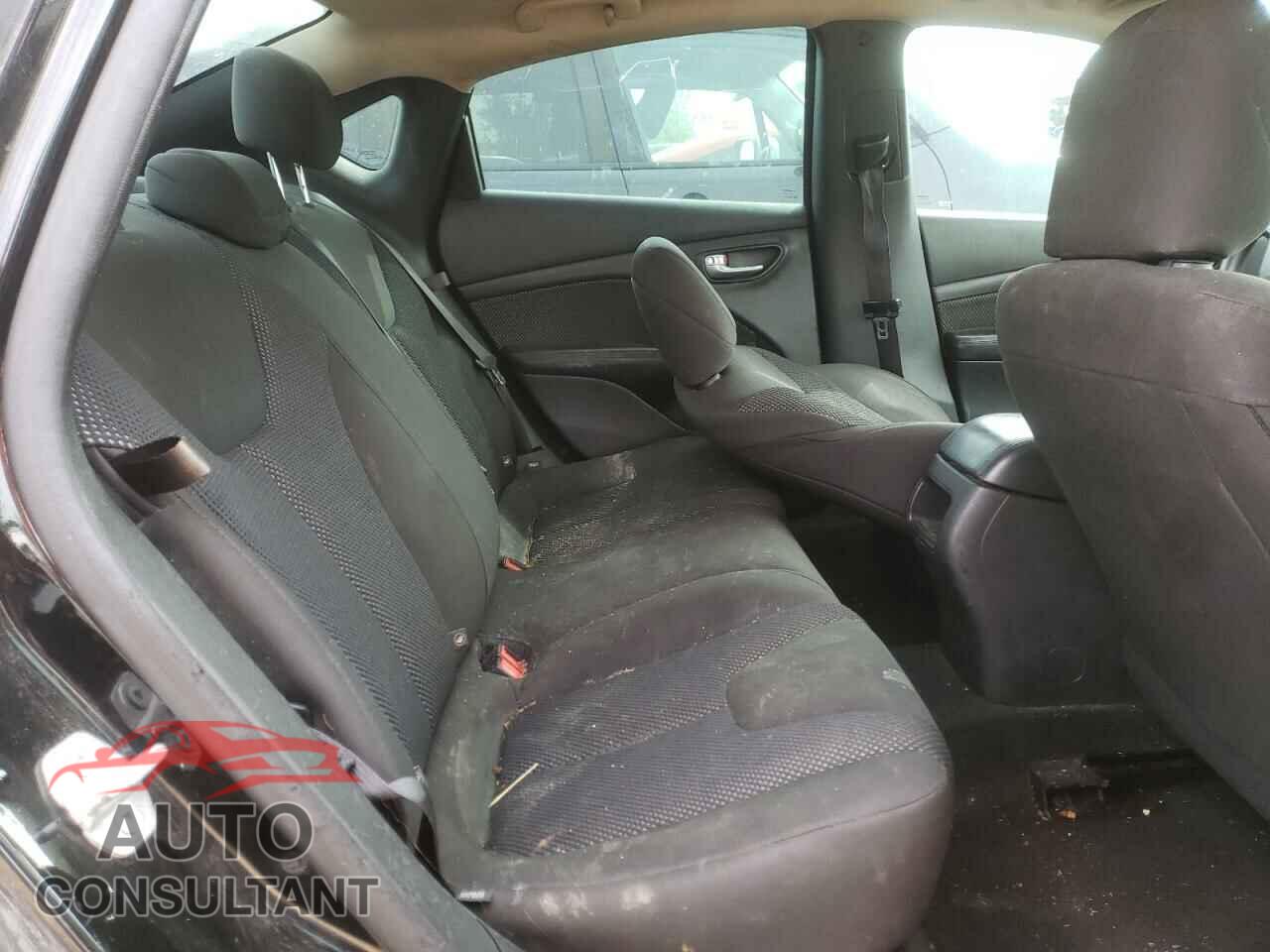DODGE DART 2016 - 1C3CDFAA3GD736532