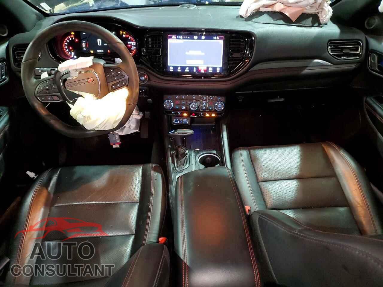 DODGE DURANGO 2025 - 1C4RDJDG0SC539809