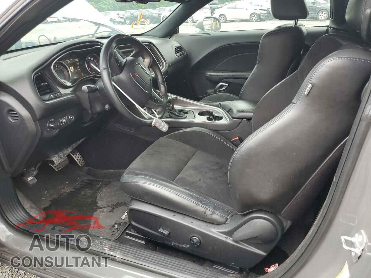 DODGE CHALLENGER 2019 - 2C3CDZFJXKH694706