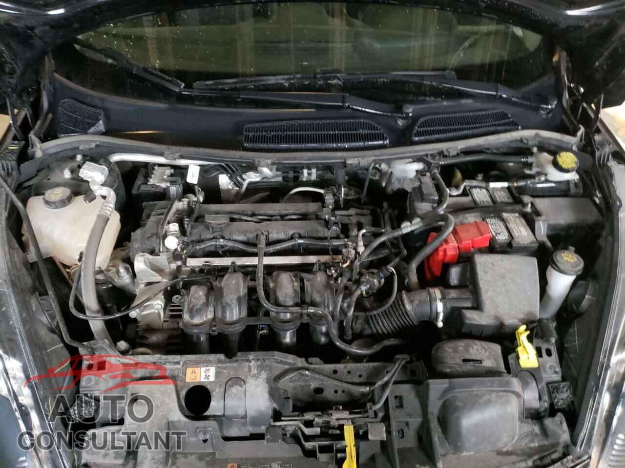 FORD FIESTA 2019 - 3FADP4EJ9KM165413