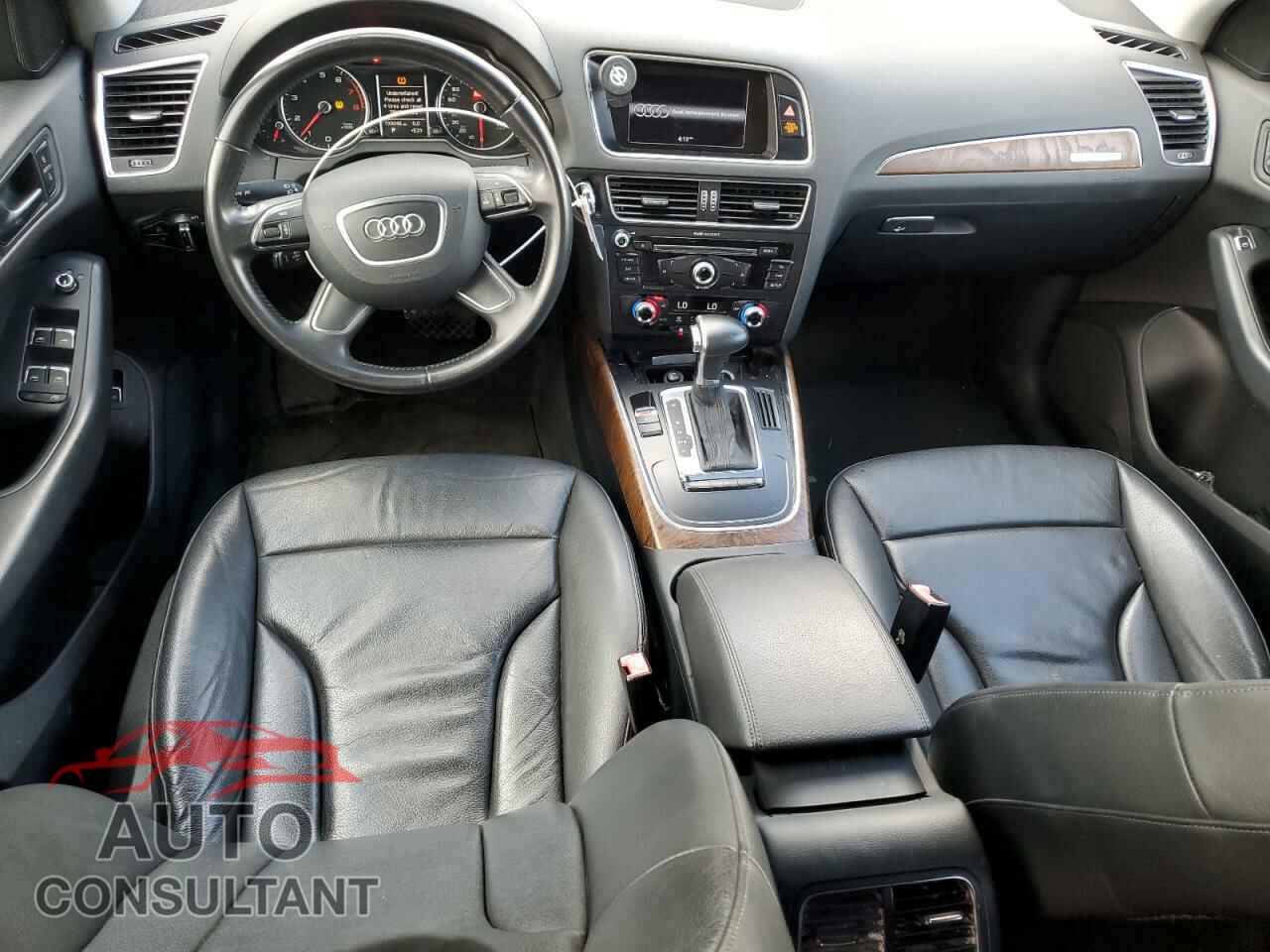 AUDI Q5 2013 - WA1CFAFP5DA036377