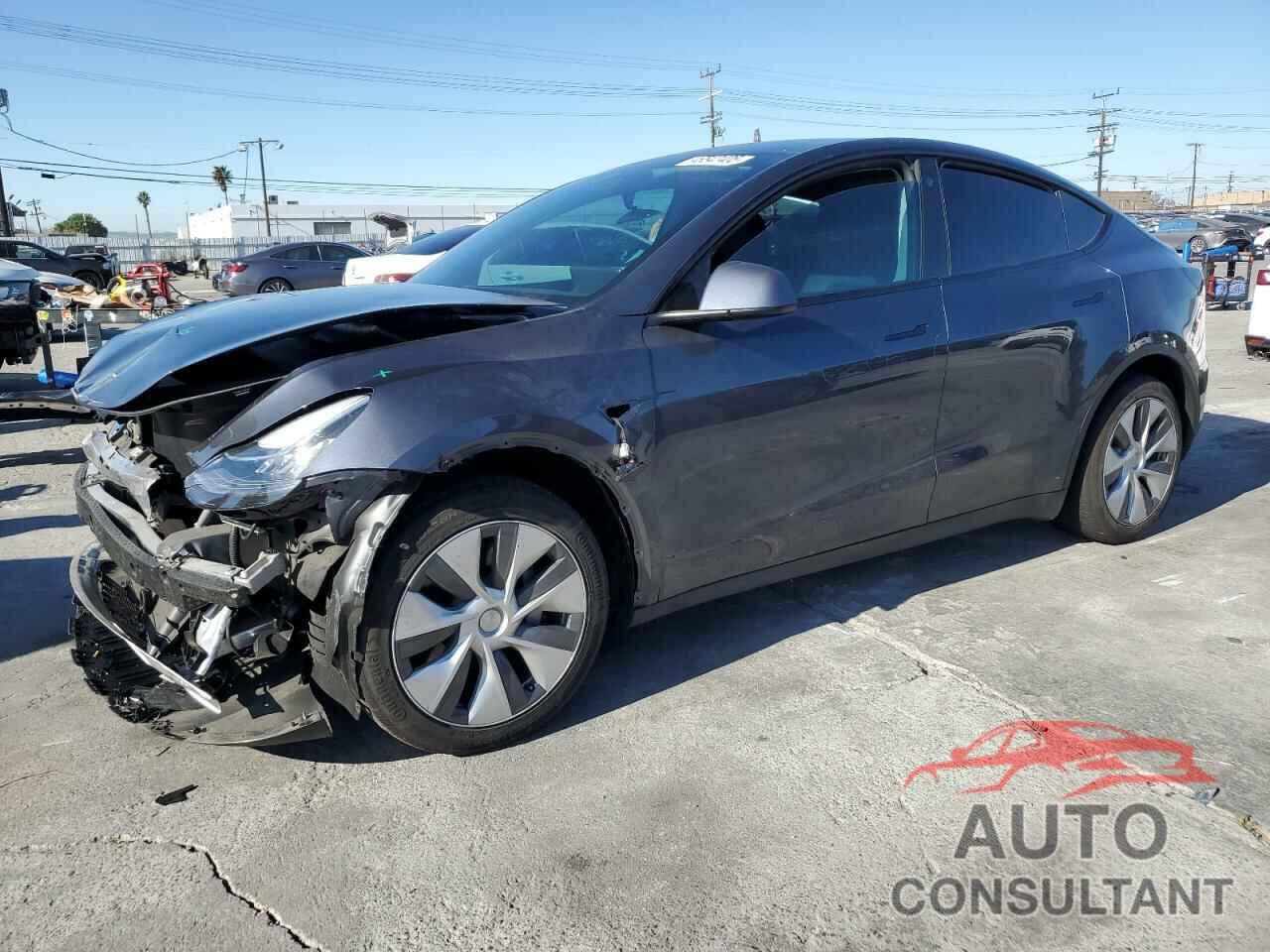 TESLA MODEL Y 2023 - 7SAYGDEE6PA032862