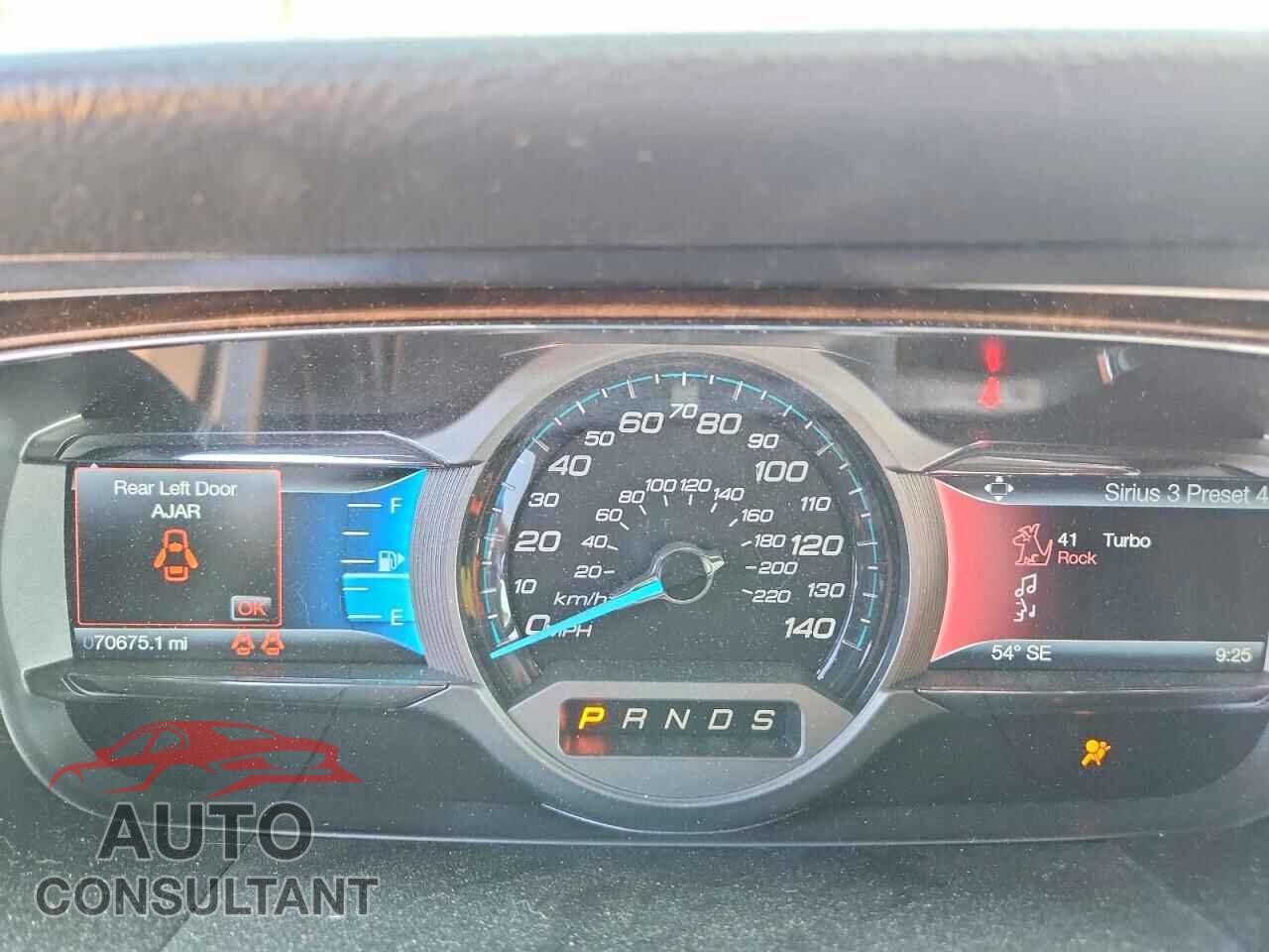 FORD TAURUS 2014 - 1FAHP2F81EG182013