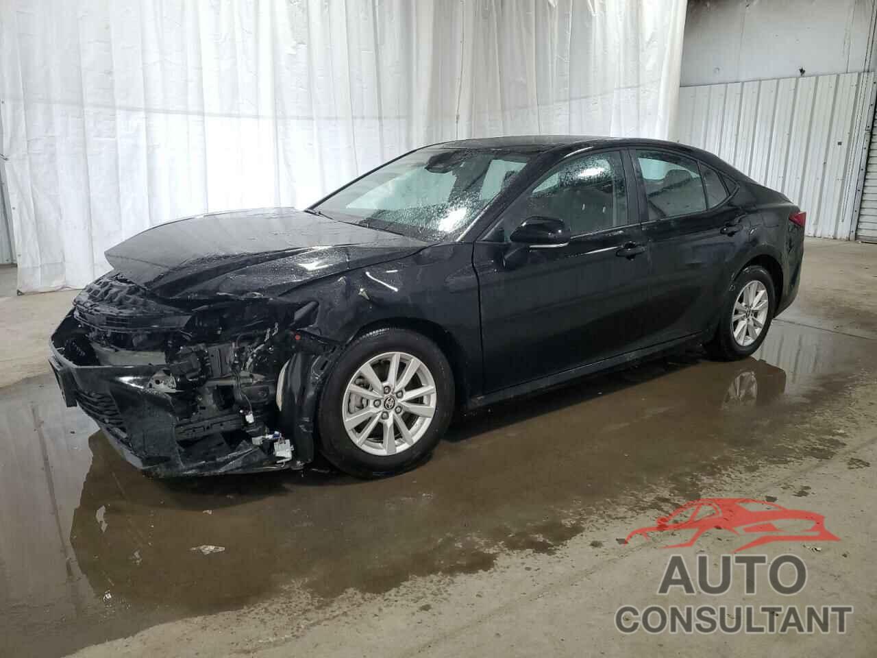 TOYOTA CAMRY 2025 - 4T1DAACK7SU519720