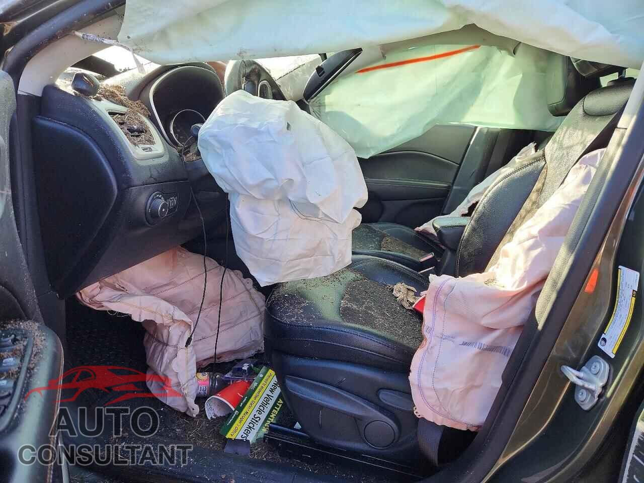 JEEP COMPASS 2020 - 3C4NJDBB0LT204149