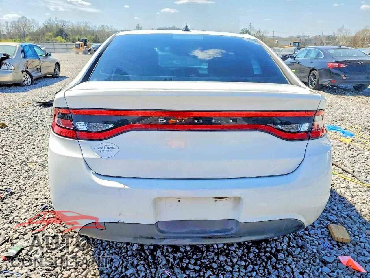 DODGE DART 2016 - 1C3CDFAA1GD530657