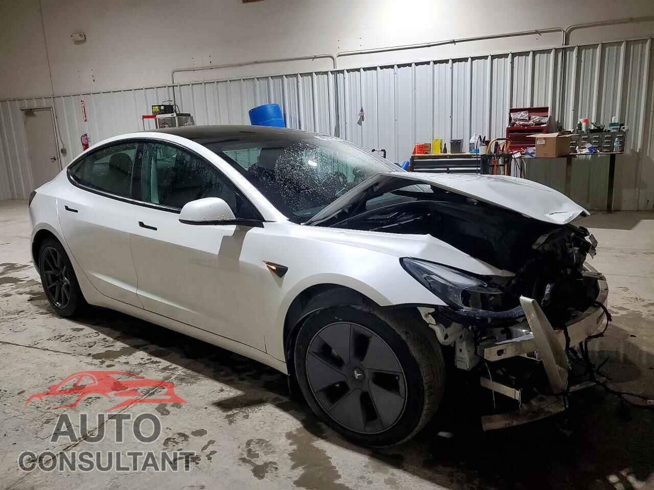 TESLA MODEL 3 2022 - 5YJ3E1EA2NF170410