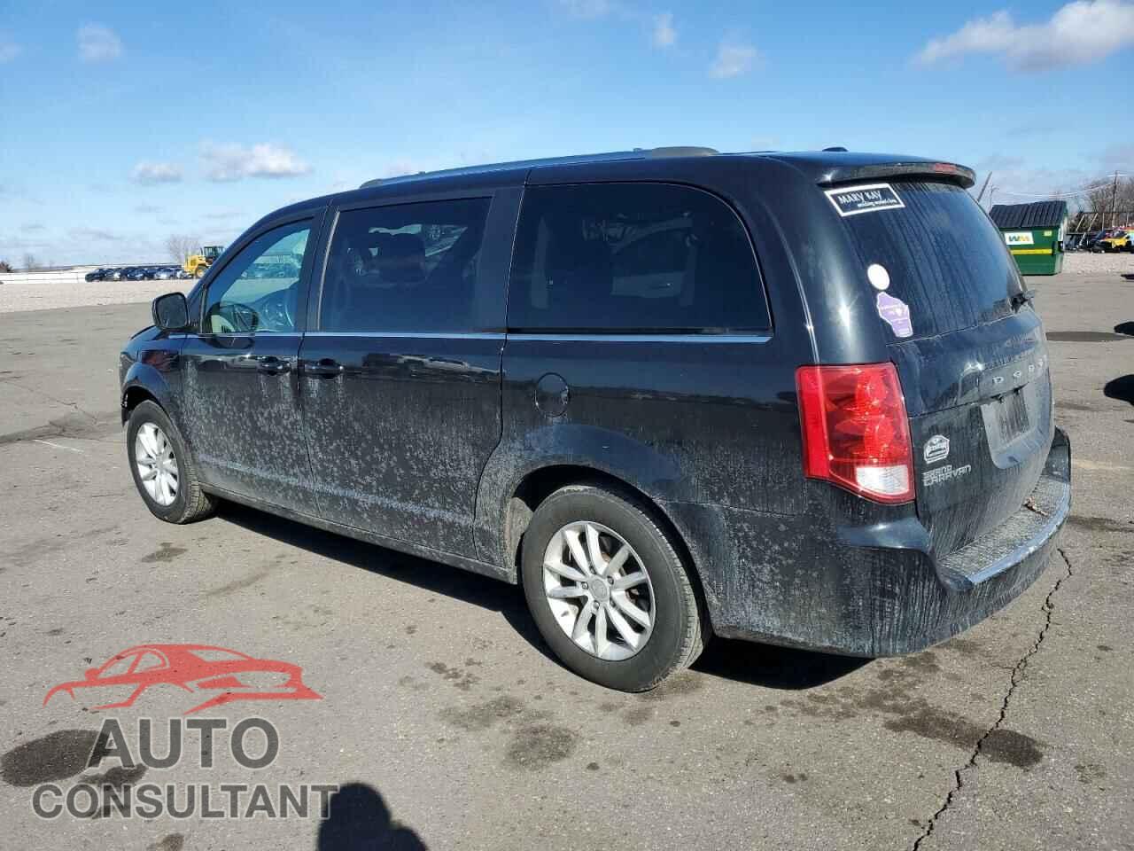 DODGE CARAVAN 2019 - 2C4RDGCG6KR632636