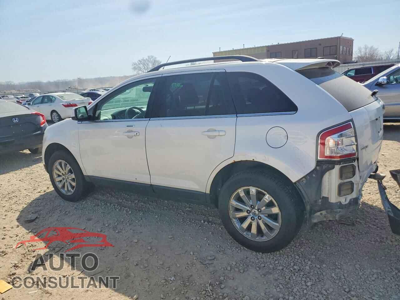 FORD EDGE 2010 - 2FMDK4KC1ABA47866