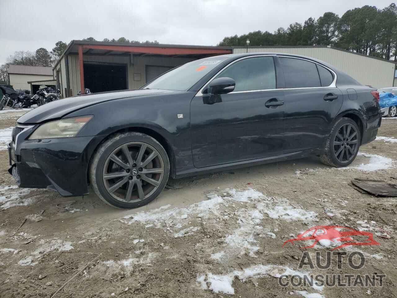 LEXUS GS350 2014 - JTHCE1BL6E5025313