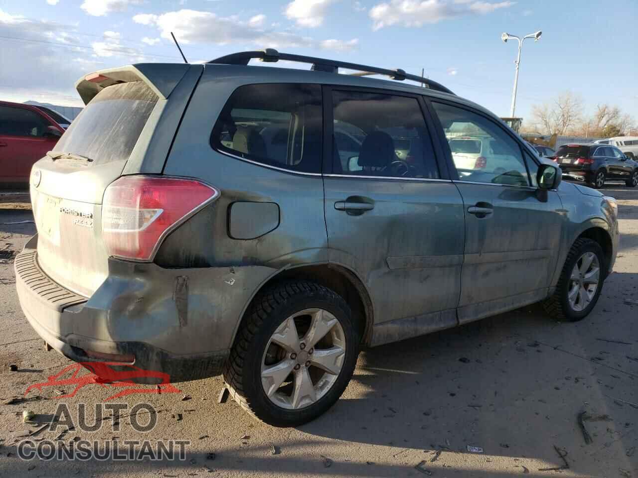 SUBARU FORESTER 2015 - JF2SJARC2FH513951