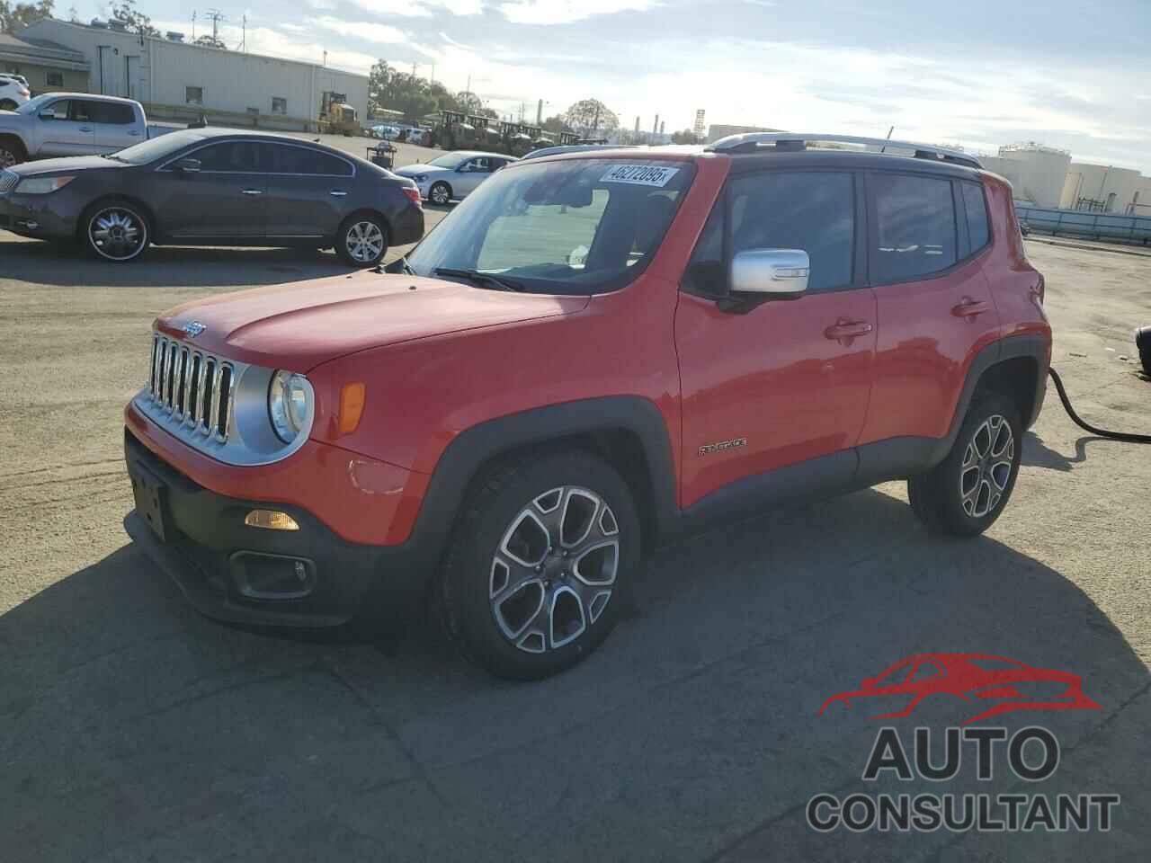 JEEP RENEGADE 2017 - ZACCJBDB9HPE59423