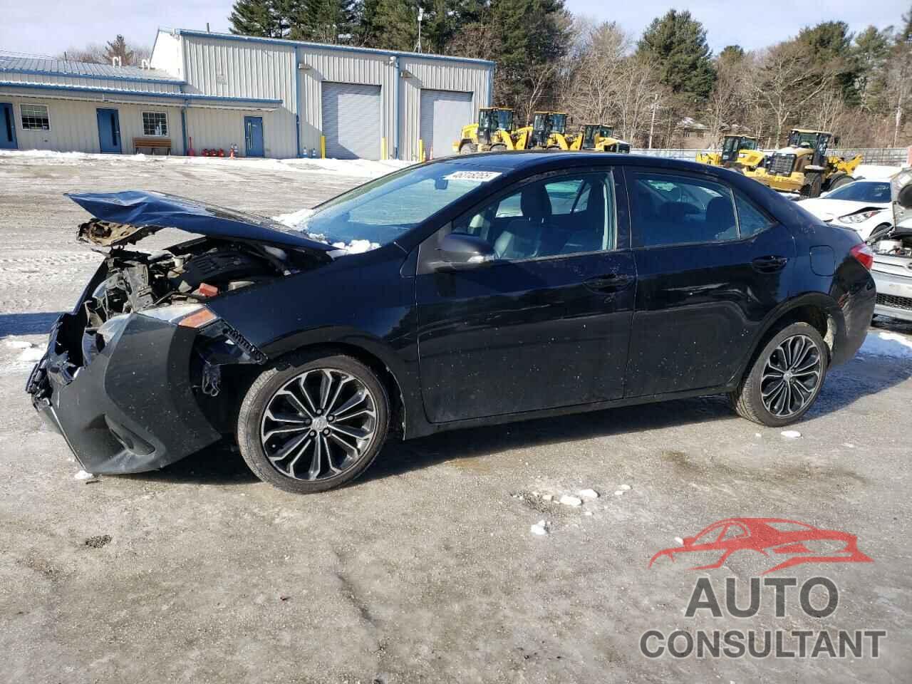 TOYOTA COROLLA 2014 - 2T1BURHE5EC103722