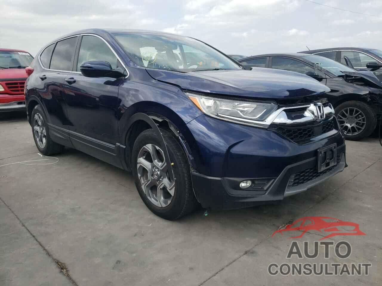 HONDA CRV 2018 - 7FARW1H81JE005320