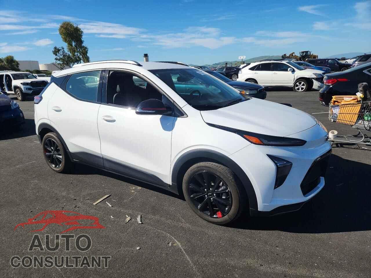 CHEVROLET BOLT 2023 - 1G1FY6S02P4158564