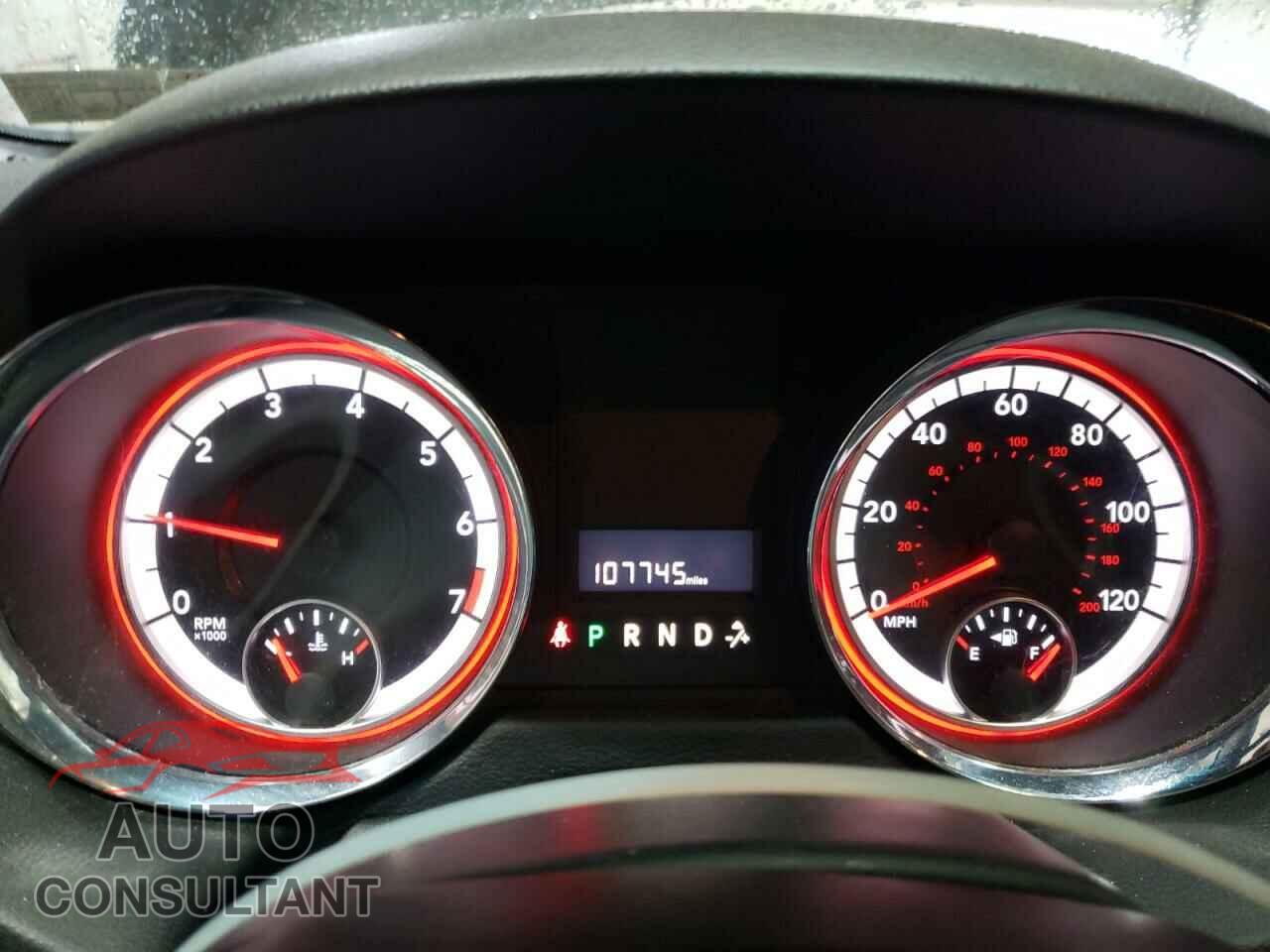 DODGE CARAVAN 2015 - 2C4RDGBG6FR691046