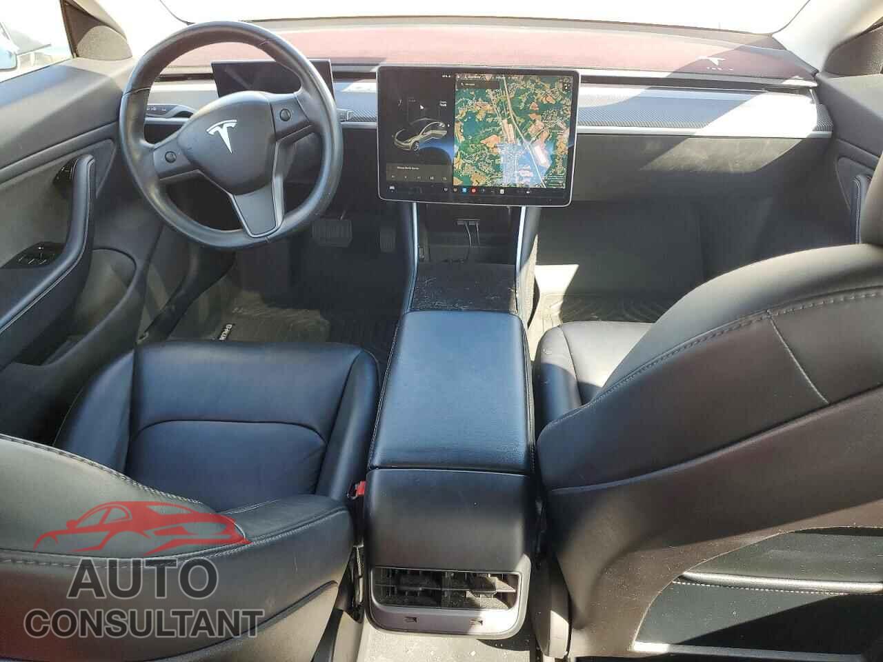 TESLA MODEL 3 2018 - 5YJ3E1EA2JF048513