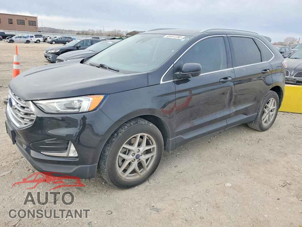 FORD EDGE 2021 - 2FMPK3J93MBA08794