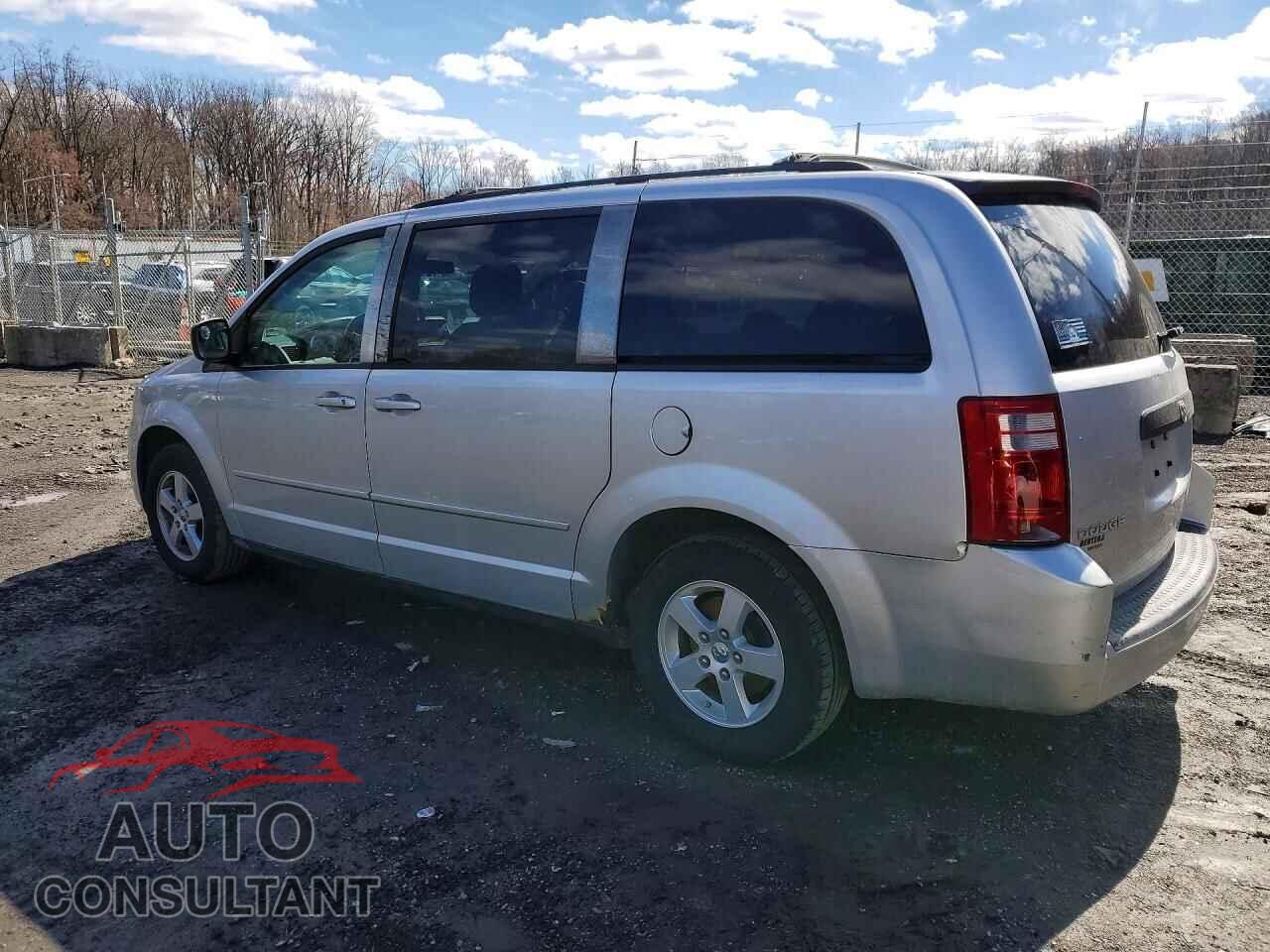 DODGE CARAVAN 2010 - 2D4RN3D12AR364069