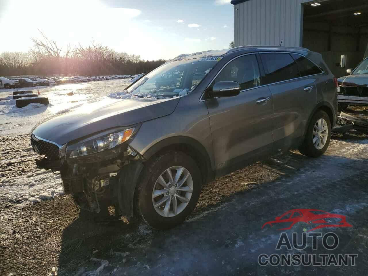KIA SORENTO 2017 - 5XYPGDA37HG268737