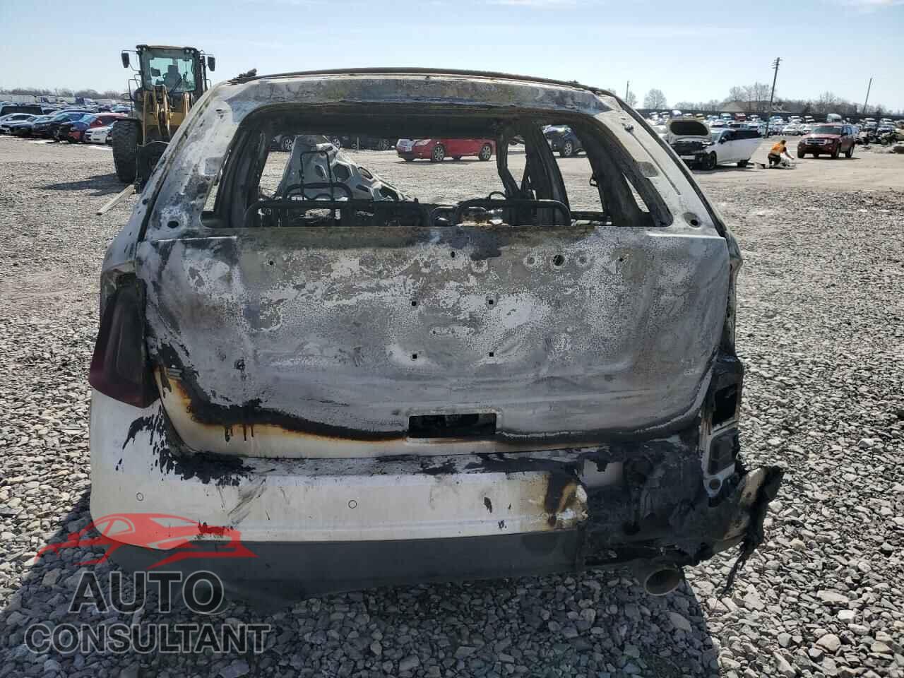FORD EDGE 2014 - 2FMDK4JC4EBA79475