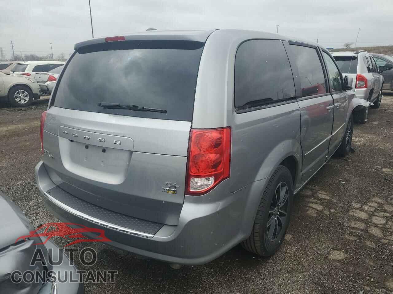 DODGE CARAVAN 2016 - 2C4RDGEG2GR316218