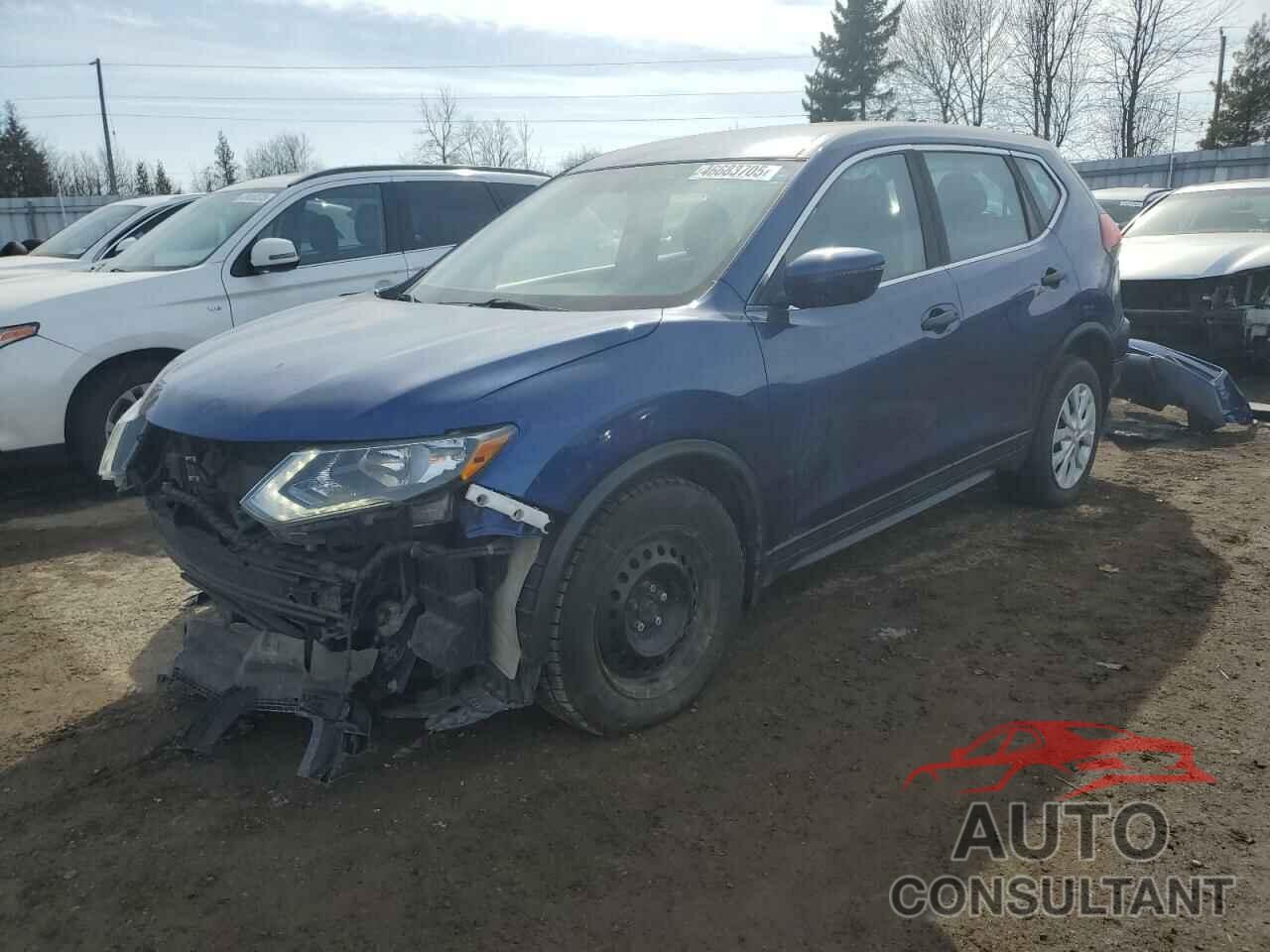 NISSAN ROGUE 2019 - 5N1AT2MT1KC761936