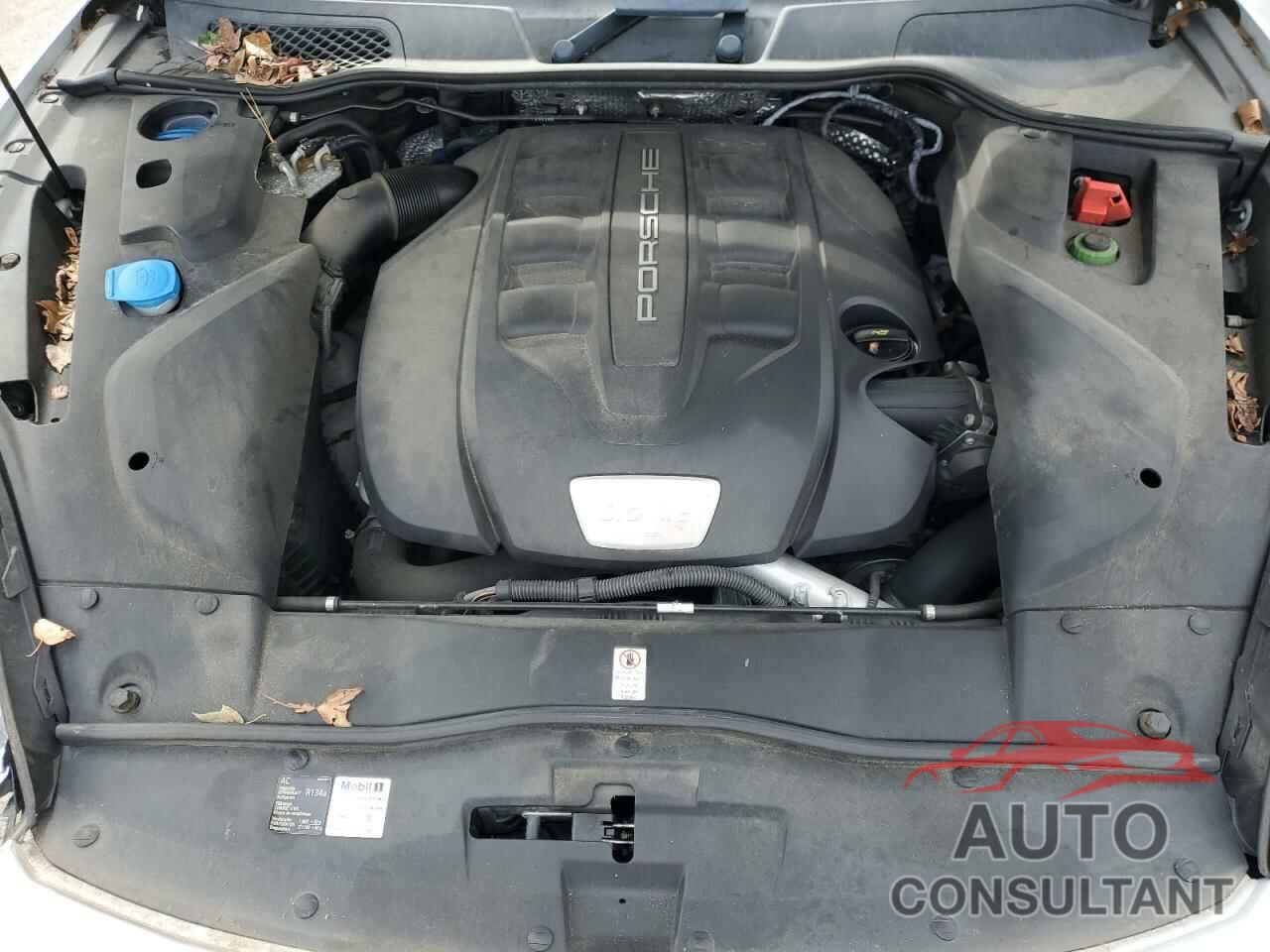 PORSCHE CAYENNE 2015 - WP1AF2A22FLA32081