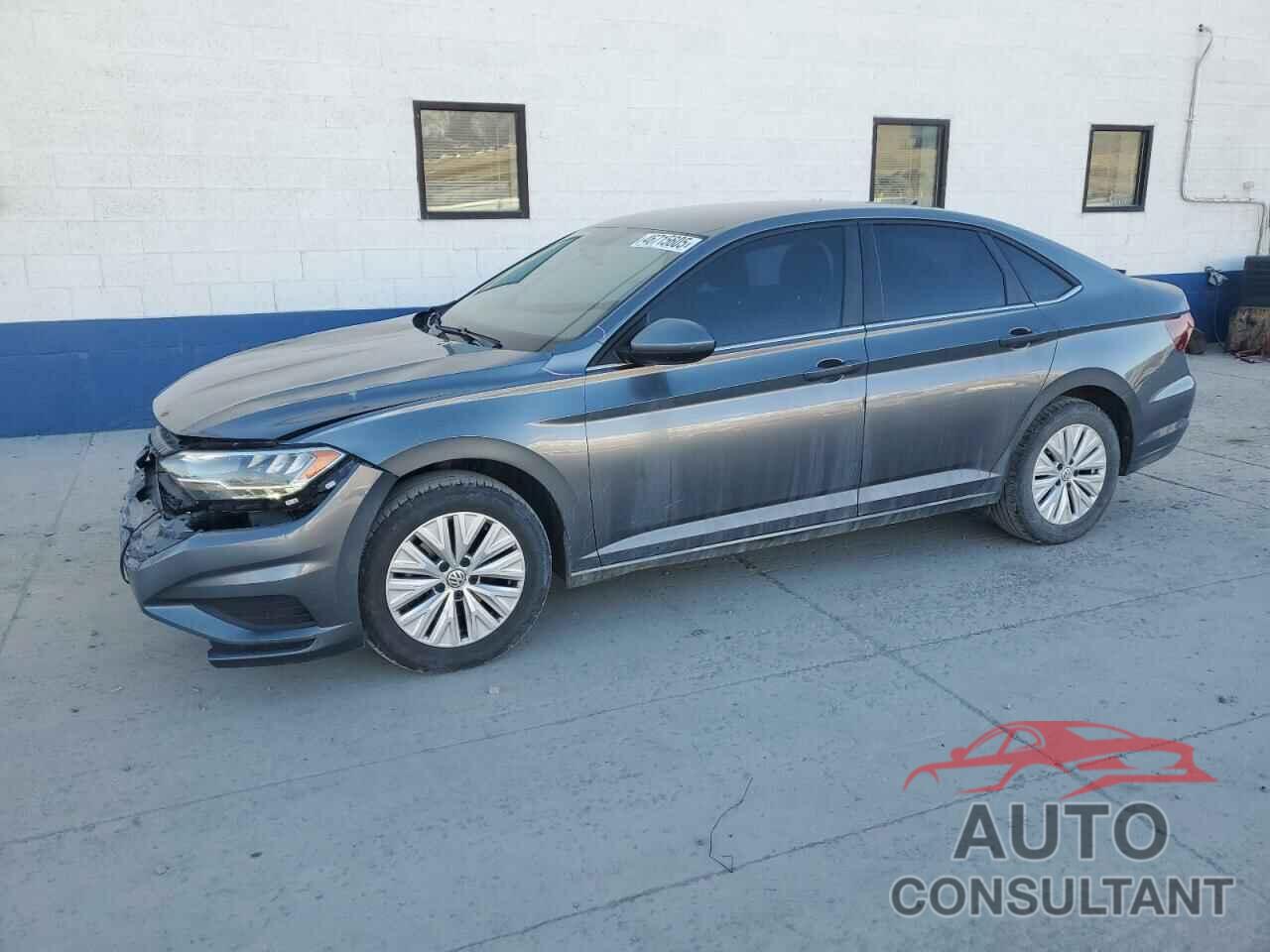 VOLKSWAGEN JETTA 2019 - 3VWC57BU7KM094950