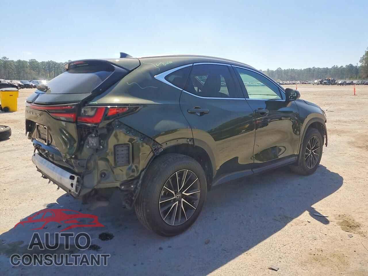 LEXUS UNKNOWN 2024 - 2T2GDCAZ6RC014095