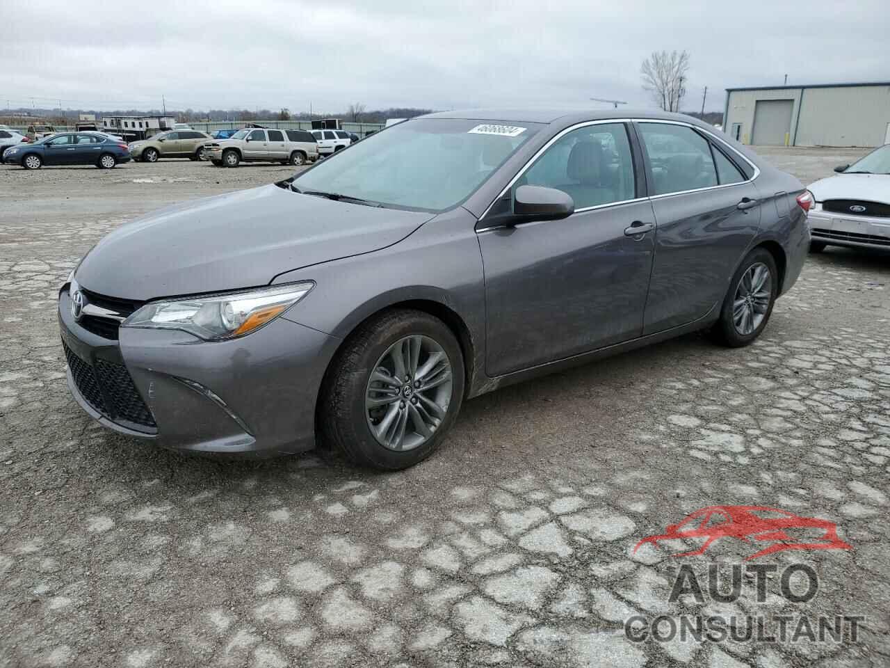 TOYOTA CAMRY 2017 - 4T1BF1FK1HU309322