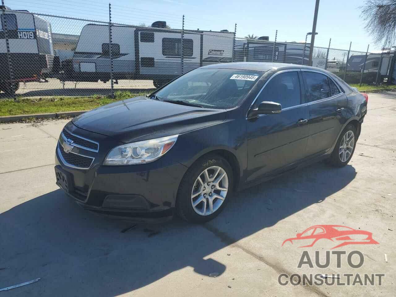 CHEVROLET MALIBU 2013 - 1G11C5SA8DF350664