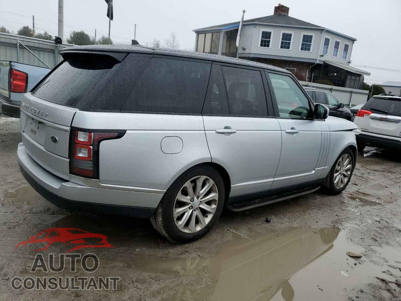 LAND ROVER RANGEROVER 2016 - SALGS2PF0GA318065