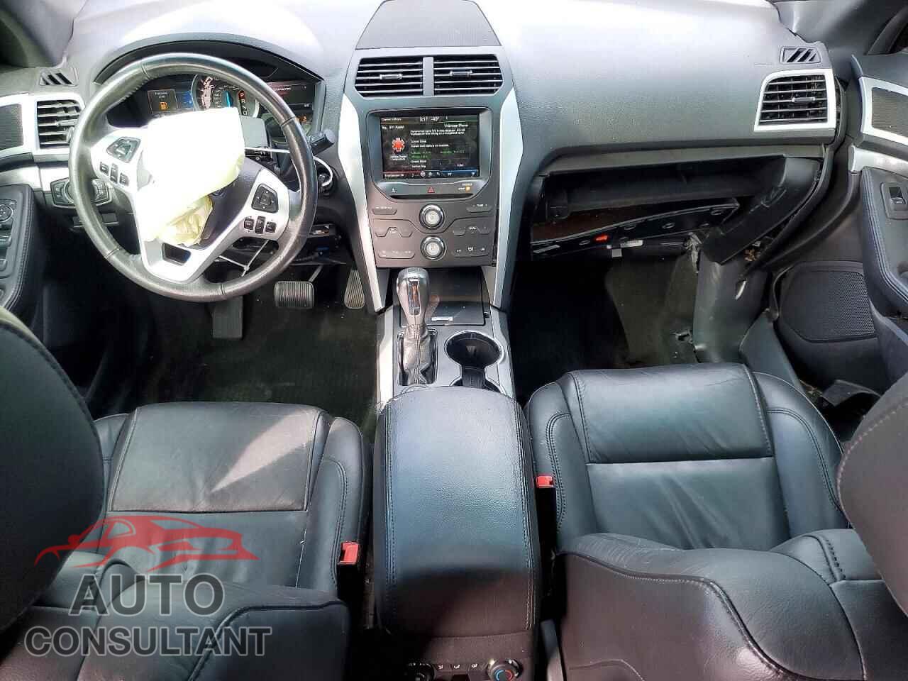 FORD EXPLORER 2015 - 1FM5K8D85FGA55831