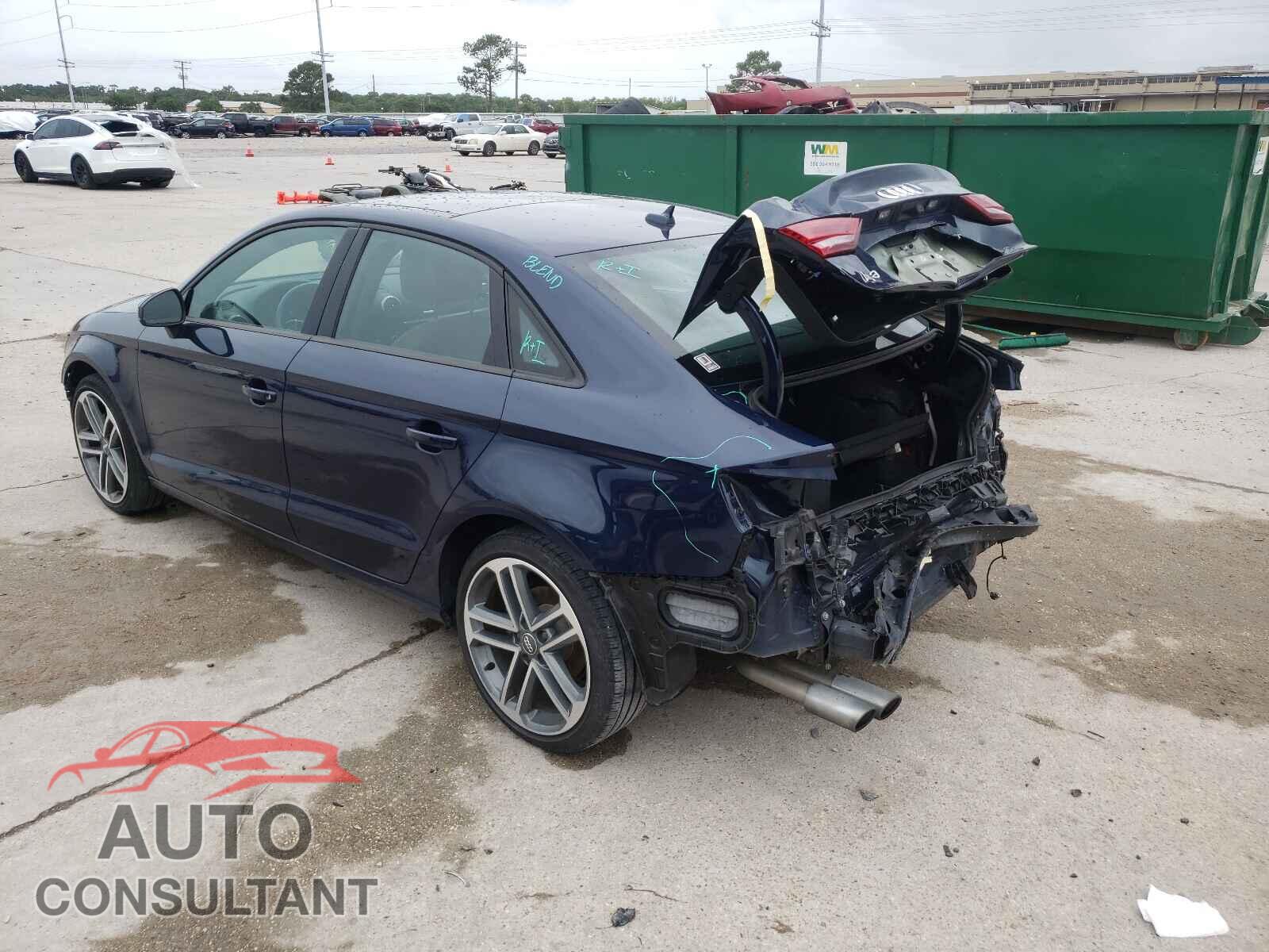 AUDI A3 2017 - WAUAUGFF2H1075301