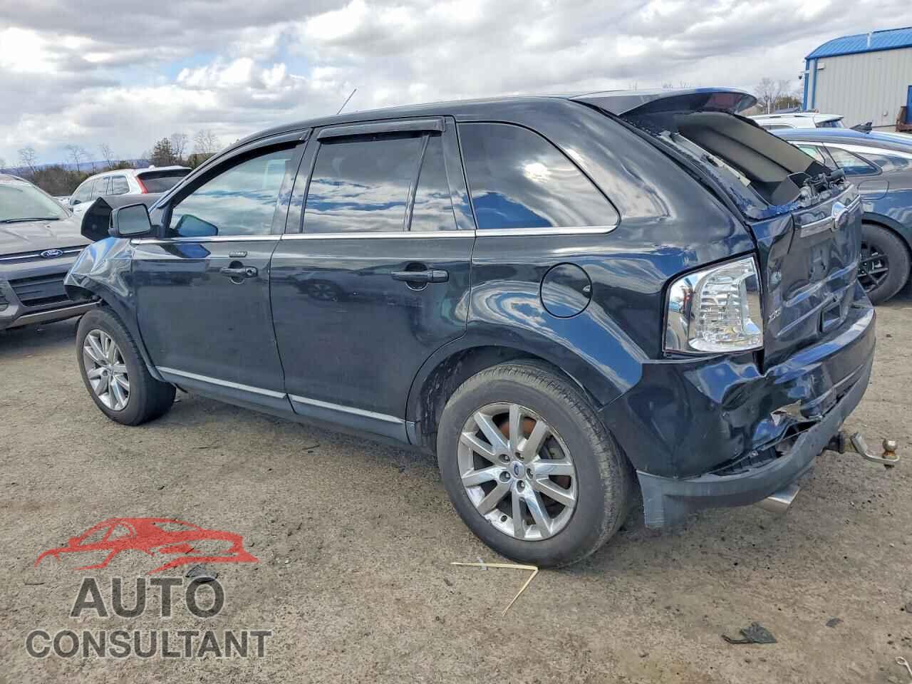 FORD EDGE 2011 - 2FMDK4KC2BBA06356