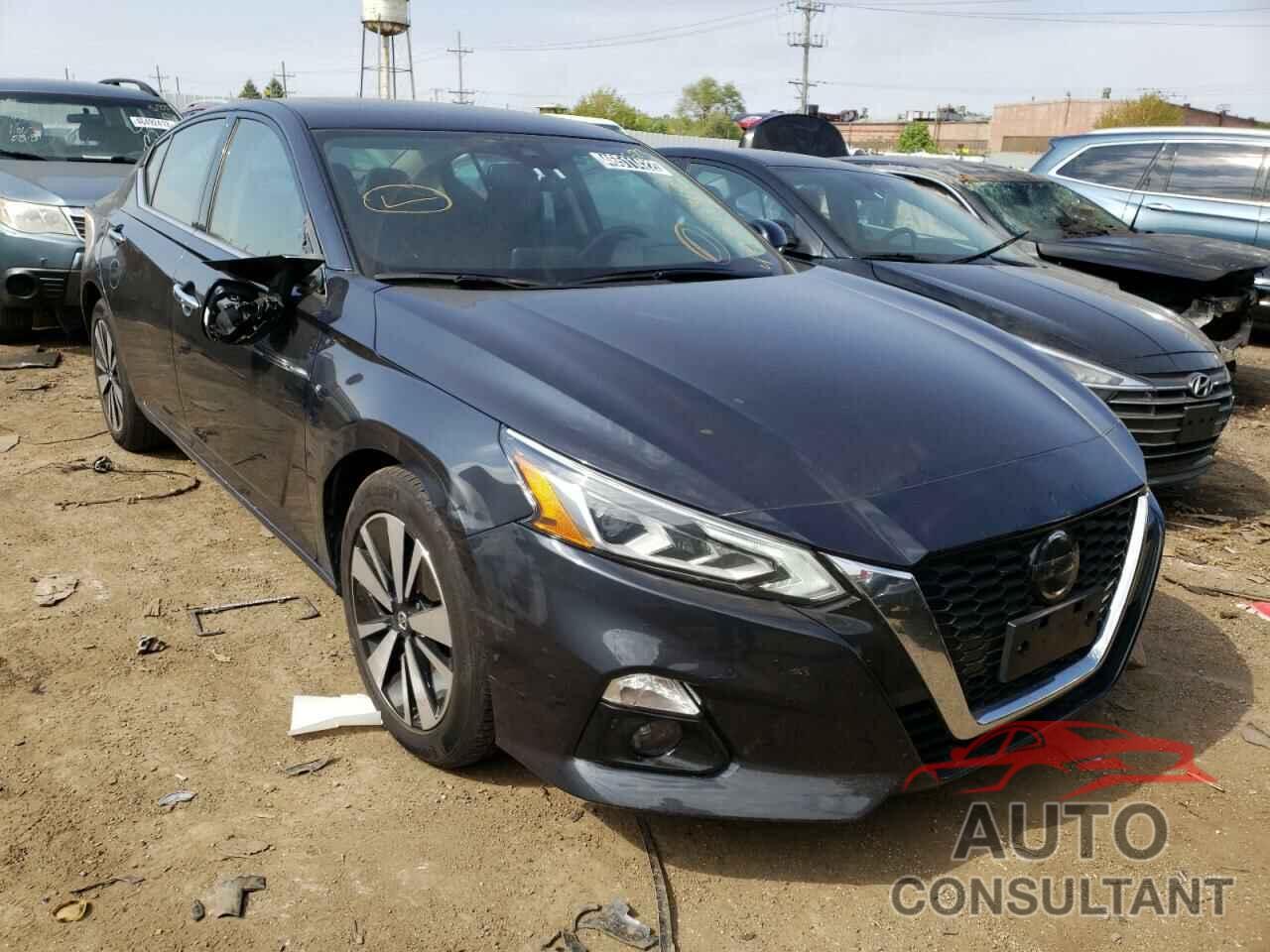 NISSAN ALTIMA SV 2019 - 1N4BL4DV5KC110126